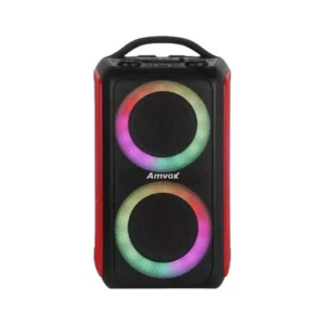 CAIXA DE SOM ACUSTICA AMVOX 600W RMS ACA 600 BAGVOX VERMELHA ultimas pc - 931132 - 286196