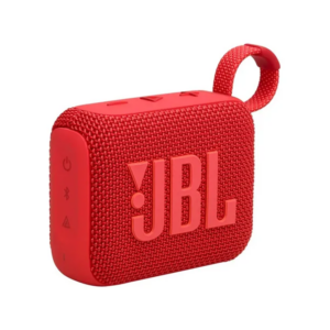 CAIXA DE SOM JBL ORIGINAL GO4 VERMELHO C/BLUETOOTH - 930013 -