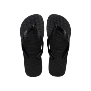 CHINELO HAVAIANAS TOP PRETO 0090 39/40 - 910020 - 18254