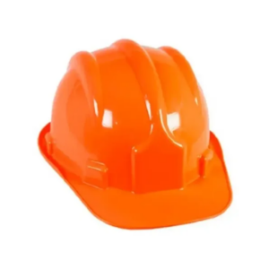 CAPACETE COMPLETO C/CARNEIRA LARANJA - 932894 - 7090000510