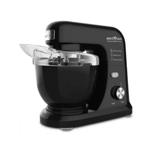 BATEDEIRA PLANETARIA BRITANIA BBP700P TURBO 700W 127V PRETO - 920555 - 33401204