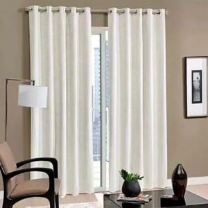 CORTINA BELLA ENXOVAIS BLACKOUT 2,60X2,30 CRISTAL GELO 23221 - 930567 - 23221