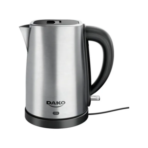CHALEIRA ELETRICA DAKO 1,7L 1200W INOX 127V - 933081 - 400001111