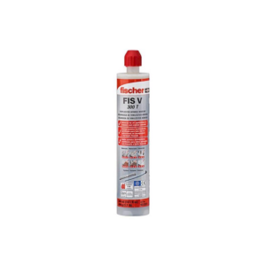ADESIVO SELANTE CHUMBADOR QUIMICO FIS V 300 T ARGAMASSA DE VINILIESTER HIBRIDA FISCHER - 925069 - 531573