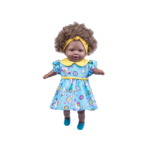 COTIPLAS 2281 BONECA TAYLA - 927000 - 2281