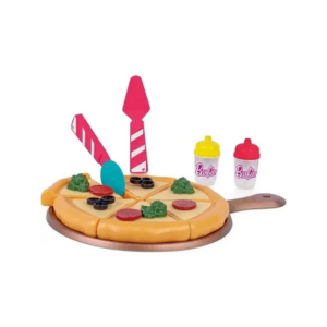 COTIPLAS 2595 BRINQUEDO PIZZA DA BARBIE - 931467 - 2595