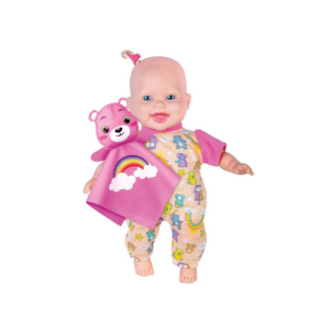 COTIPLAS 2655 BONECA SOFFI BABY RAIBOW - 931468 - 2655