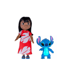 COTIPLAS 2899 BONECA LILO E STITCH - 932854 - 2899