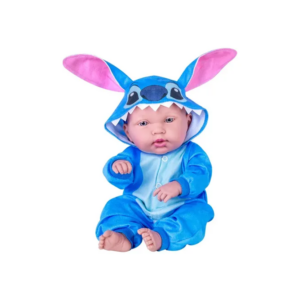 COTIPLAS 2910 BONECA DISNEY BABY STITCH - 932852 - 2910