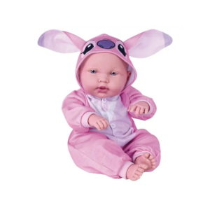 COTIPLAS 2911 BONECA DISNEY BABY STITCH ANGEL - 932853 - 2911