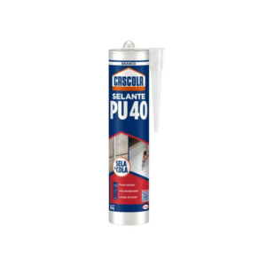 ADESIVO SELANTE PU40 380G BRANCO CASCOLA - 922052 - 2602959