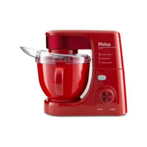 BATEDEIRA PLANETARIA PHILCO PHP500 TURBO 700W 127V VERMELHO - 930718 - 103401147