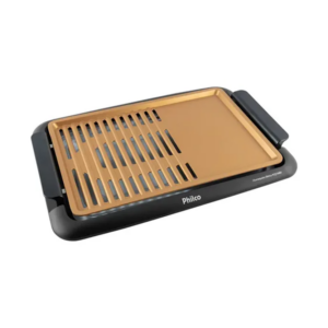 CHURRASQUEIRA ELETRICA PHILCO PCQ1500D 127V - 931844 - 56701032