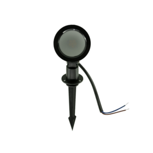 ESPETO PARA JARDIM LED 5W PRETO BIV 3.000K EP30533 EMPALUX - 933516 - EP30533