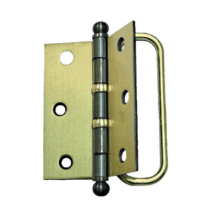 DOBRADICA CAMARAO C/ALCA FLO LATONADA 3"1/2 1851 ISERO - 903819 - 1851