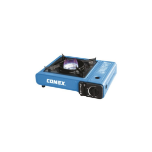 FOGAREIRO A GAS COMPACTO AZUL CONEX 18309 - 927731 - 18309