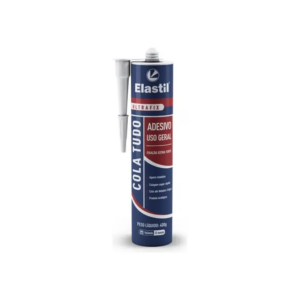 ADESIVO SELANTE ULTRAFIX COLA TUDO 400G ELASTIL - 920069 - 835