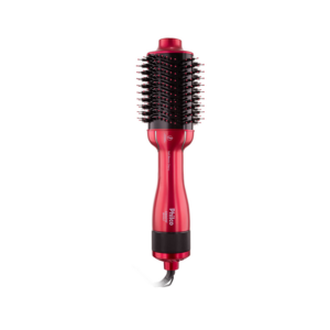 ESCOVA SECADORA PHILCO PEC13 SOFT BEAUTY CHERRY VERMELHA 1300w BIVOLT - 922525 - 055403035