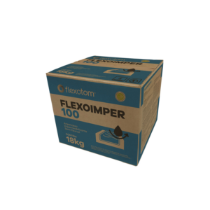 IMPERMEABILIZANTE FLEXOIMPER 100 CX 18KG NOVOTOM - 931675 - 3229