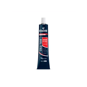 ADESIVO SELANTE ULTRAFIX COLA TUDO 70GR ELASTIL - 920070 - 735