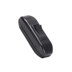 INTERRUPTOR FINAL DE CORDAO  MARGIRIUS 10A 250V PRETO IFC-100 - 927101 - 19612