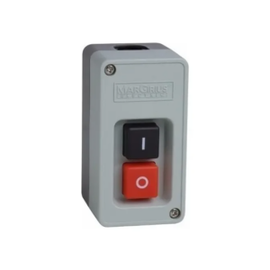 INTERRUPTOR MONOFASICO MARGIRIUS 30A C1A1FEMP  CS-102MP - 927116 - 3057