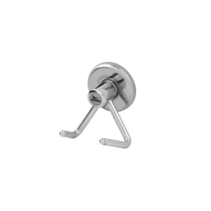 AGUIA CABIDE METAL A6580 1 GANCHO DUPLO cod ind 3930 (12) - 927708 - 3930