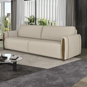 ESTOFADO MOLUFAN ENCANTO 2 LUGARES 2,23 SL GOLD - 933628 - 9564