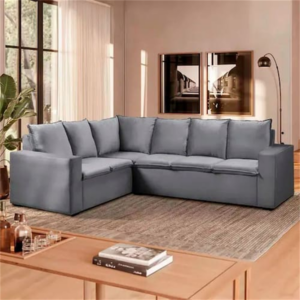 ESTOFADO TAKEI CANTO MELISSA 2,65X2,10 PRATA - 934128 - 23949