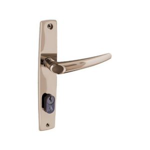 FECHADURA ALIANCA JOY BL 2600/241 BL LATONADA EXTERNA - 915131 - 083472