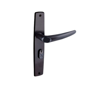 FECHADURA ALIANCA JOY PF 2600/241 PRETO FOSCO EXTERNA - 932956 - 083465