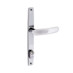 FECHADURA ALIANCA PERFIL ESTREITO 22MM 2400A INOX - 932957 - 029371