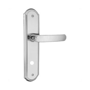 FECHADURA ALIANCA PREMIUM ESPELHO INOX 2800/31 WC - 913662 - 072018