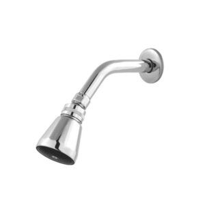 AGUIA DUCHA ARTICULADA CHUVEIRO PARA AQUECIMENTO A GAS SOFT METAL CROMADO - 911720 - 9002