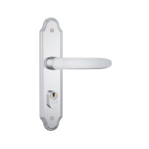 FECHADURA STAM  803/11 EXTERNA ESP INOX  (G) - 908987 - 35020