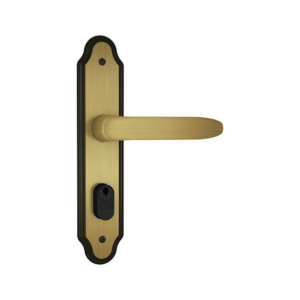 FECHADURA STAM  803/11 EXTERNA ESP OXIDADO (G) - 908990 - 35021