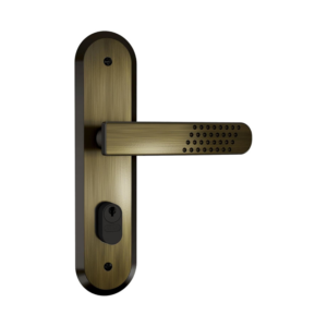 FECHADURA STAM 1801/21 EXTERNA ESP ANTIQUE (G) - 911410 - 35100