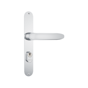 FECHADURA STAM ESTREITA 401/07 INOX CAIXA 30MM EXT - 911416 - 41610