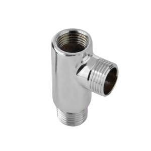AGUIA JUNCAO METAL CROMADA 1022 1/2X1/2 15124 (12) - 911731 - 574