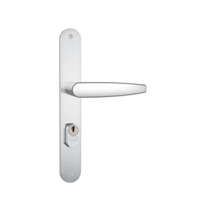 FECHADURA STAM ESTREITA 501/03 INOX CAIXA 40MM EXT - 911417 - 35016