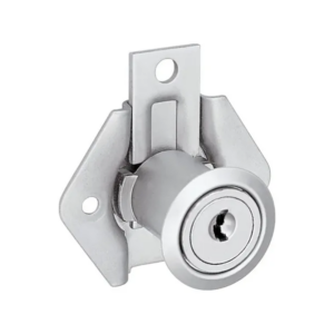 FECHADURA STAM P/MOVEIS NIQUELADA 301 CIL 22MM ENCARTELADO - 001528 - 13461