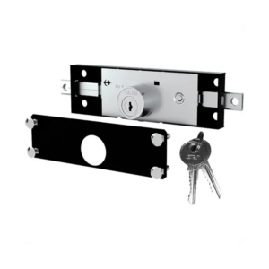 FECHADURA STAM P/PORTA DE ACO ENROLAR 201 - 100578 - 56014