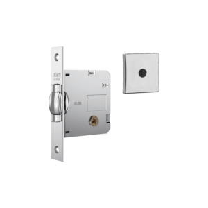 FECHADURA STAM PIVOLTANTE 1005 EXTERNA T. ROLETE QUADR CROMADA - 921204 - 10892