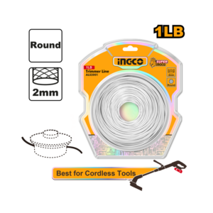 FIO CORTADOR DE GRAMA 2.0MM ALS2001 INGCO - 931306 - ALS2001