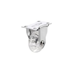 RODIZIO DE GEL FIXO 1,5" BS-PU-TRP-R35 BISAO - 931032 - BS-PU-TRP-R35