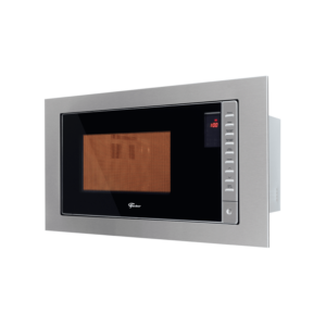 FORNO MICROONDAS EMBUTIR FISCHER FIT LINE INOX 25L - 909084 - 25873 56177