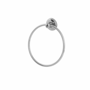 AGUIA PORTA TOALHA OVAL METAL 6560 cod ind 3934 (12) - 911725 - 3934