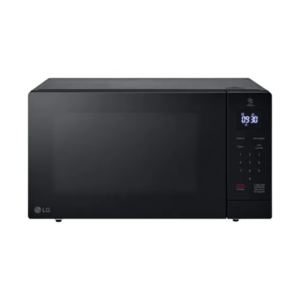FORNO MICROONDAS MESA LG 30L MS3033DS 127V PRETO - 919462 - 196984