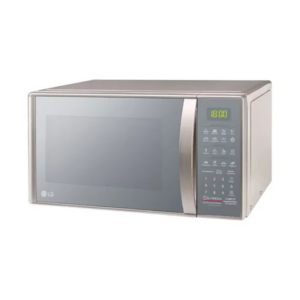 FORNO MICROONDAS MESA LG 30L MS-3043BR 110V PRATA - 922996 - 24691