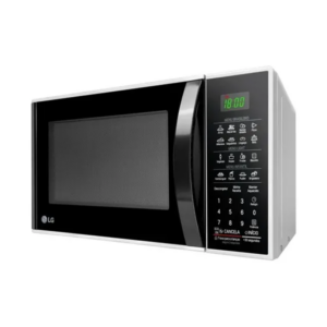 FORNO MICROONDAS MESA LG 30L MS-3091BC 127V BRANCO - 928304 - 24689